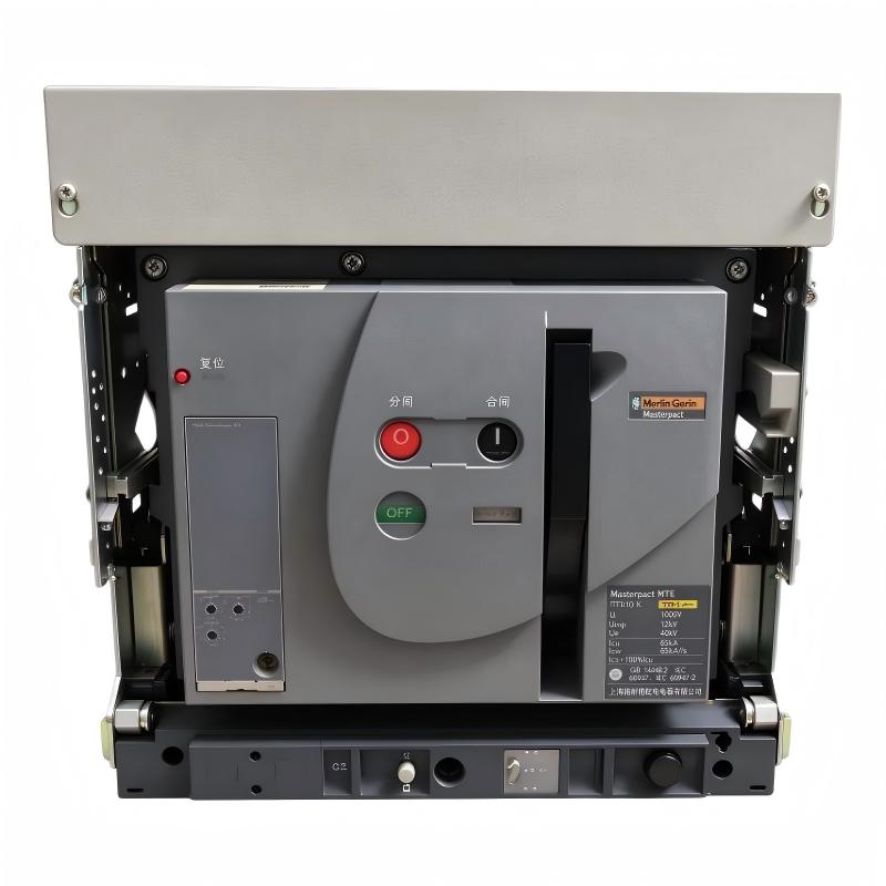 Schneider MTE10H Breaker