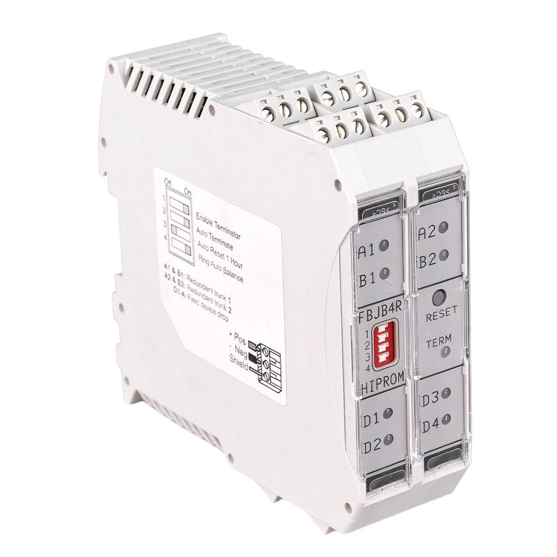 Allen Bradley 1788-FBJB4R Redundant Fieldbus 4-Way Junction Box