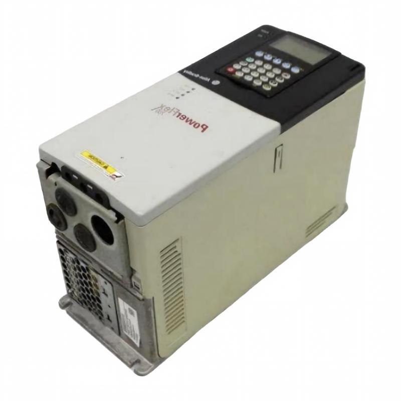Allen Bradley 20BD022A0AYNANC0 PowerFlex 700 AC Drive