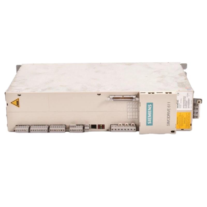 Siemens 6SN1145-1AA01-0AA0 Lnfeed Module
