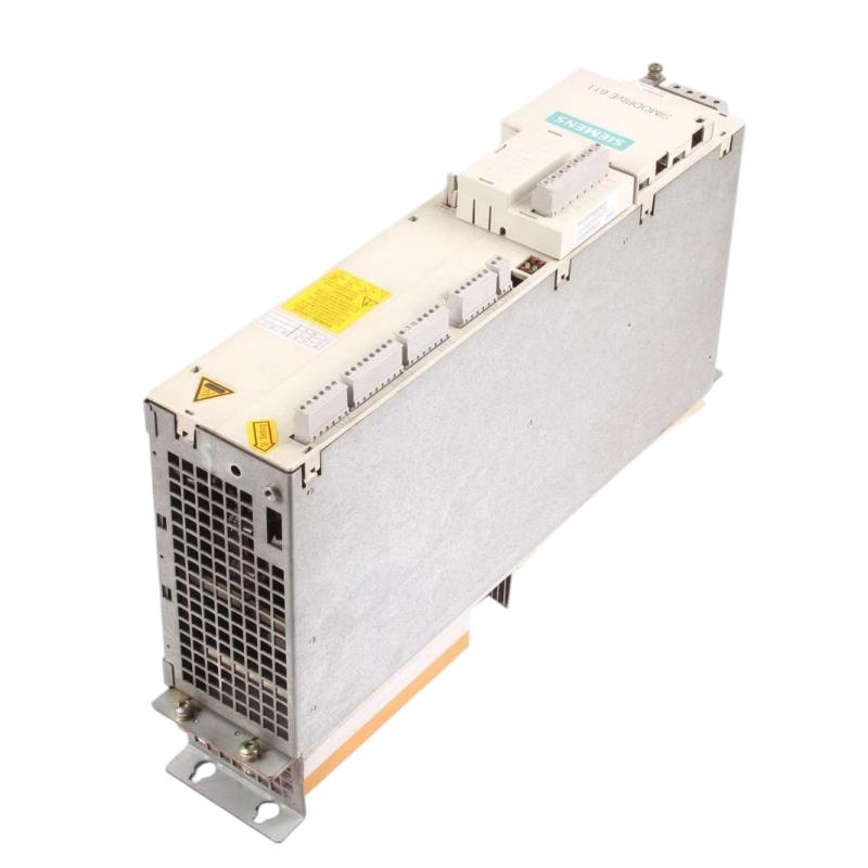 Siemens 6SN1145-1AA01-0AA1 Lnfeed Module