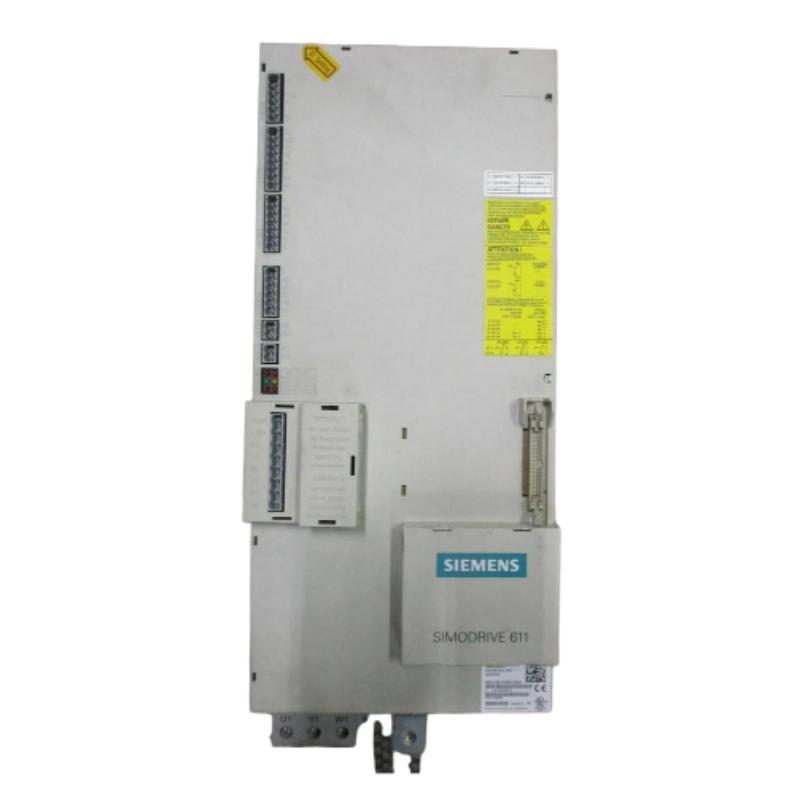 Siemens 6SN1146-1BB02-0CA2 Feed/Regenerative Feedback Module