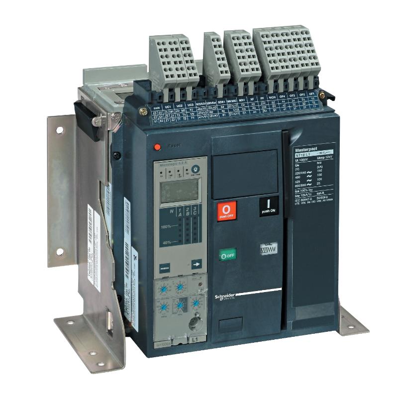 Schneider MT08NA Breaker