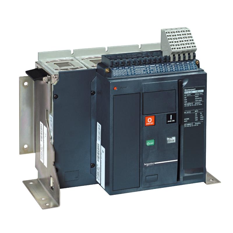 Schneider MT10NA Breaker