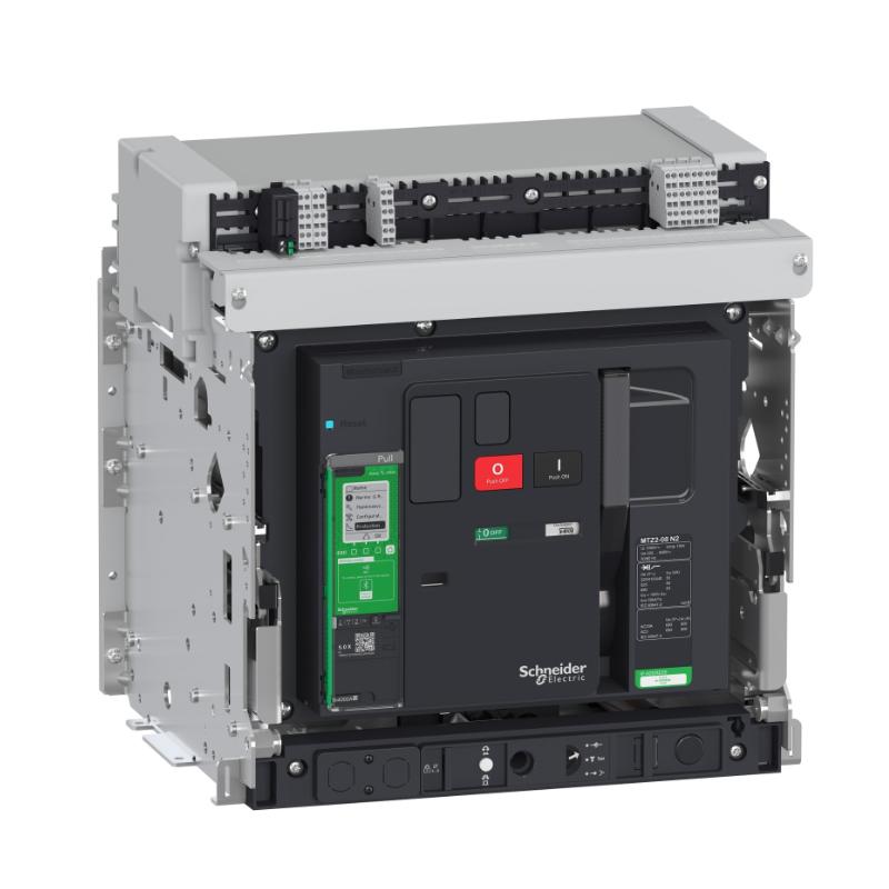 Schneider MT08N2 Breaker