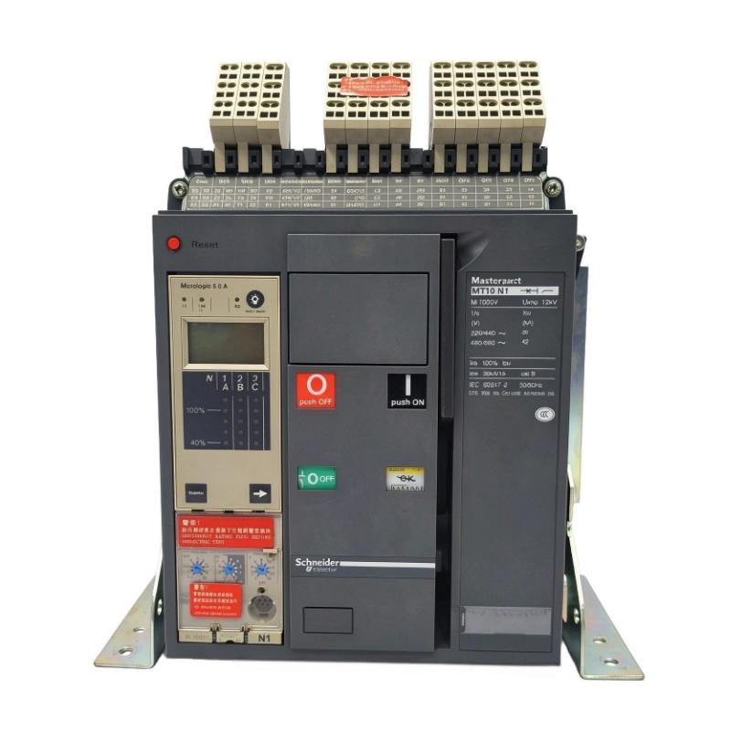 Schneider MT10N2 Breaker