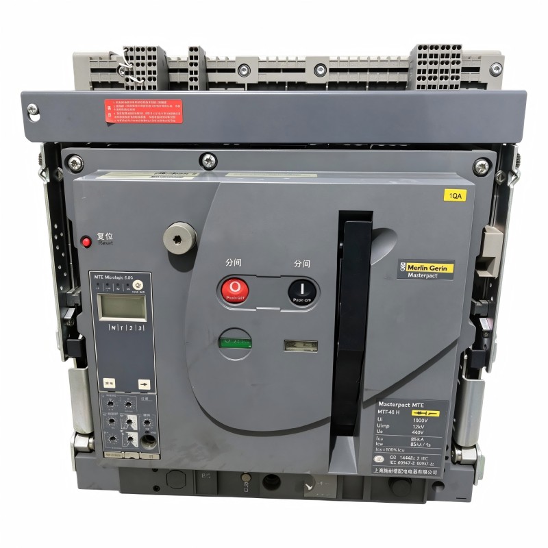 Schneider MTE40H Breaker