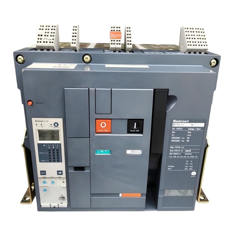 Schneider MT08H1b Breaker