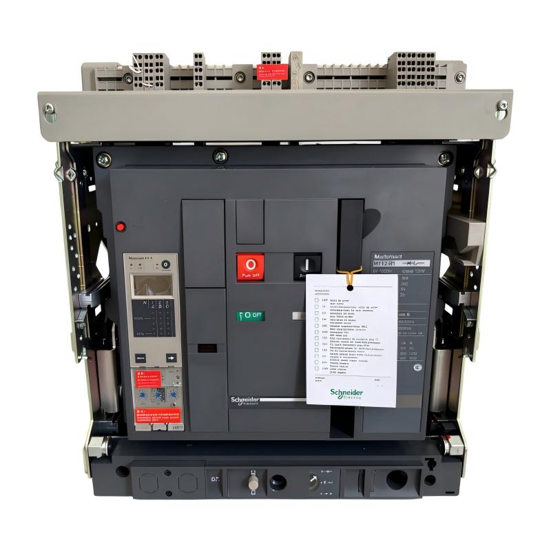 Schneider MT12H1b Breaker
