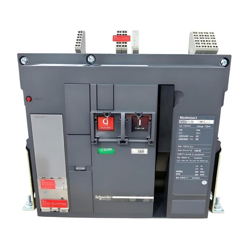 Schneider MT25H1b Breaker