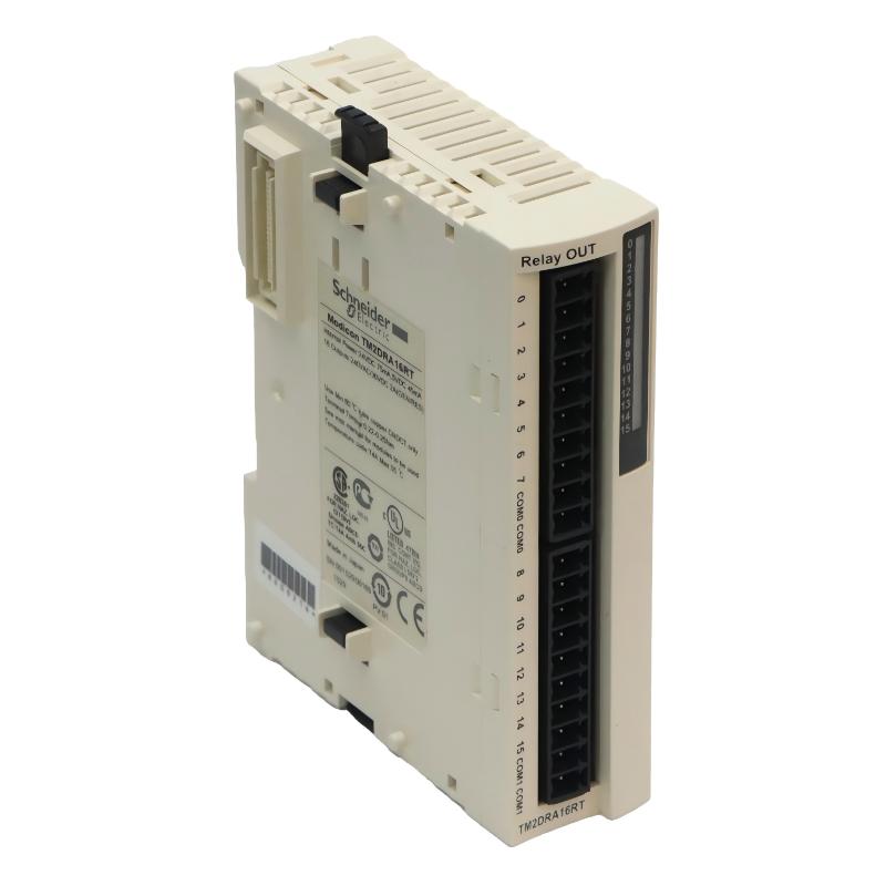 Schneider TM2DRA16DT Discrete Output Module