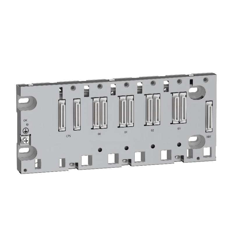 Schneider BMEXBP0400H Modicon X80 Ruggedized Rack