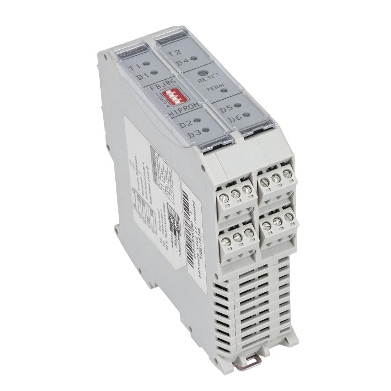 Allen Bradley 1788-FBJB6 6-Channel Junction Box For Redundant Fieldbus