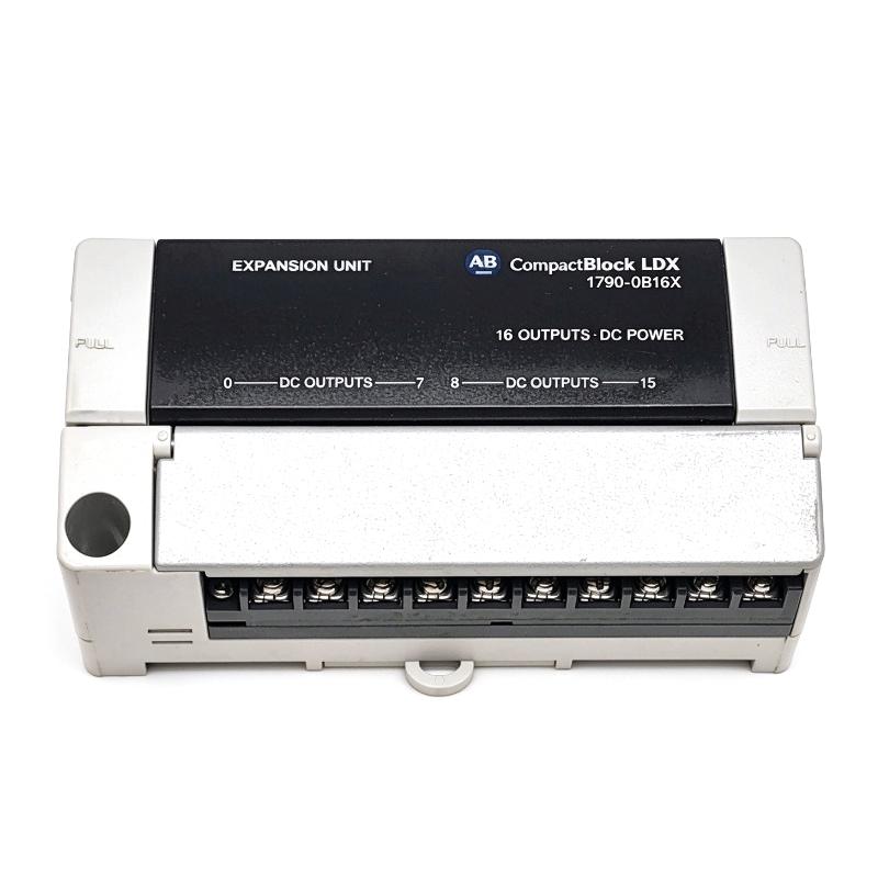 Allen Bradley 1790-0B16X CompactBlock LDX I/O Expansion Block