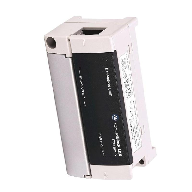 Allen Bradley 1790-0V16X CompactBlock LDX I/O Expansion Block
