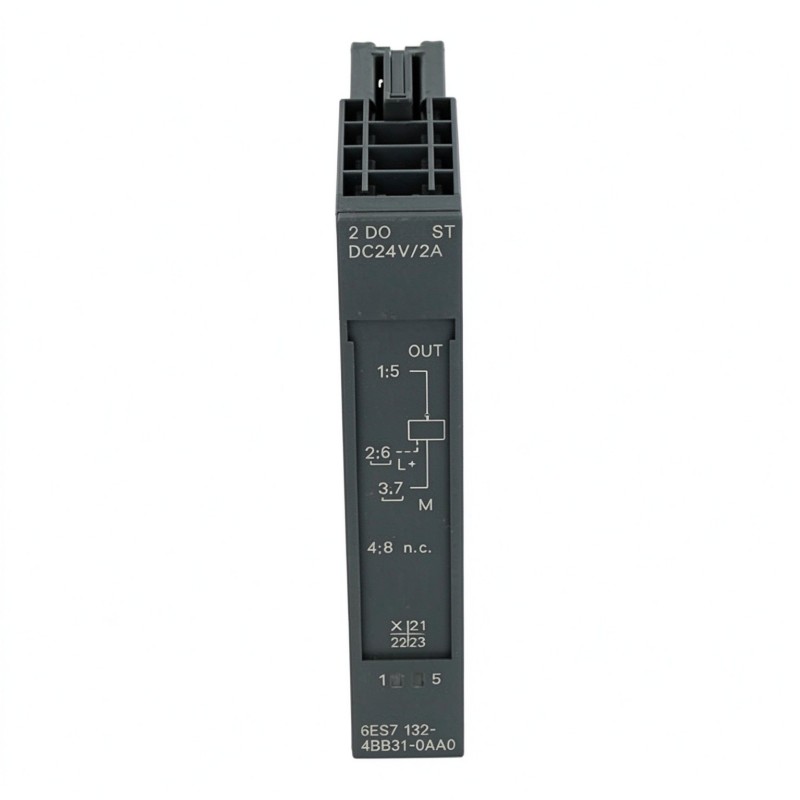 Siemens 6ES7132-4BB31-0AA0 Digital Output Electronic Module