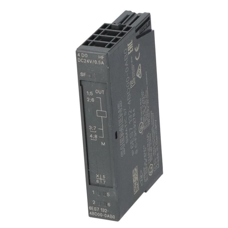 Siemens 6ES7132-4BD00-0AB0 Digital Output Electronic Module