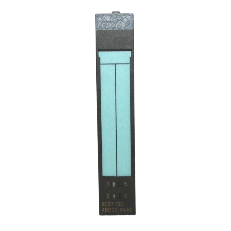 Siemens 6ES7132-4BD32-0AA0 Digital Output Electronic Module