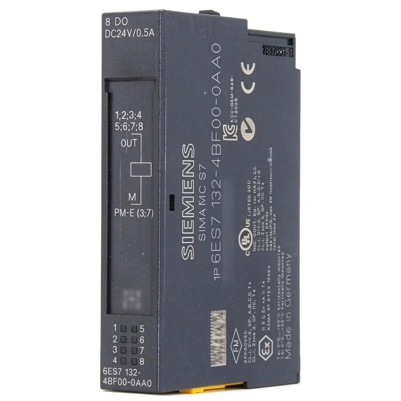 Siemens 6ES7132-4BF00-0AA0 Digital Output Electronic Module