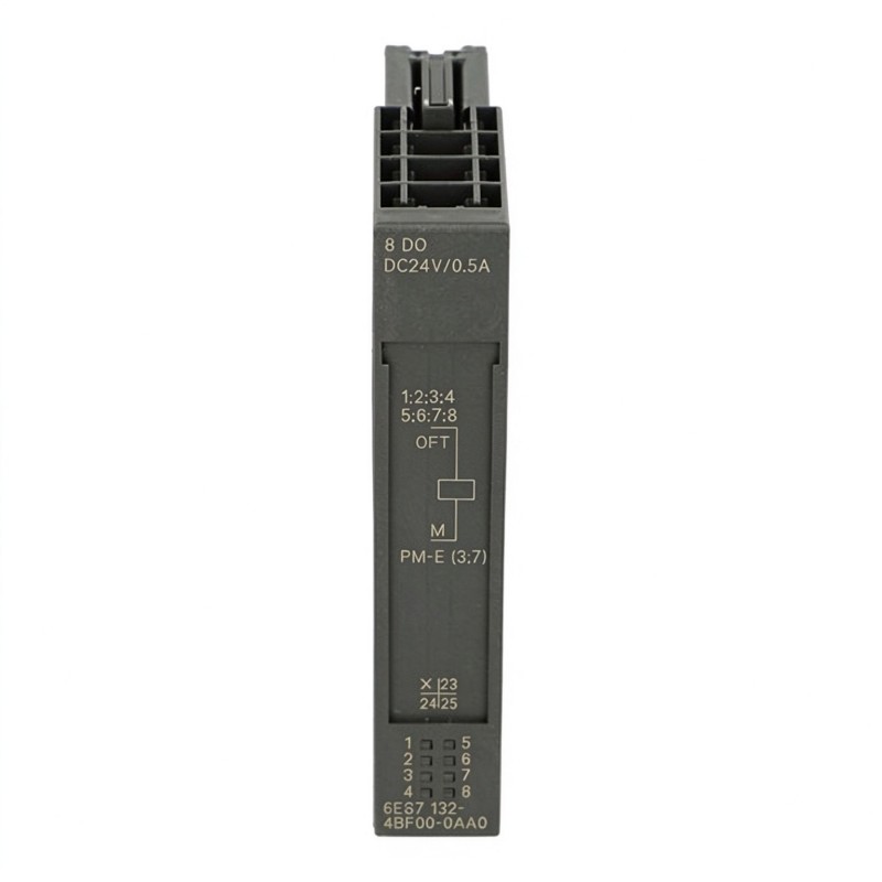 Siemens 6ES7132-4BF00-0AB0 Digital Output Electronic Module